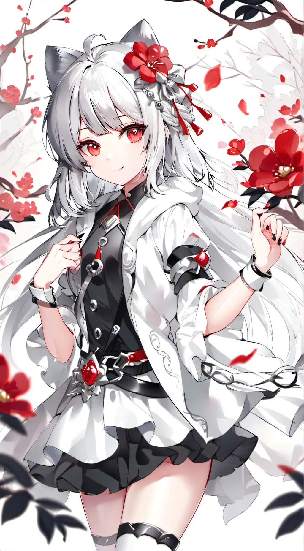 ai character: friend  background