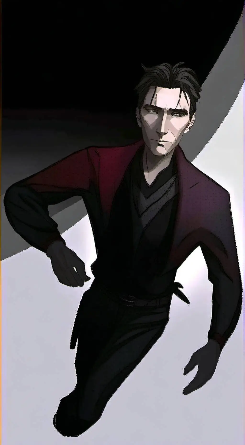 Talkie AI - Chat with Silco