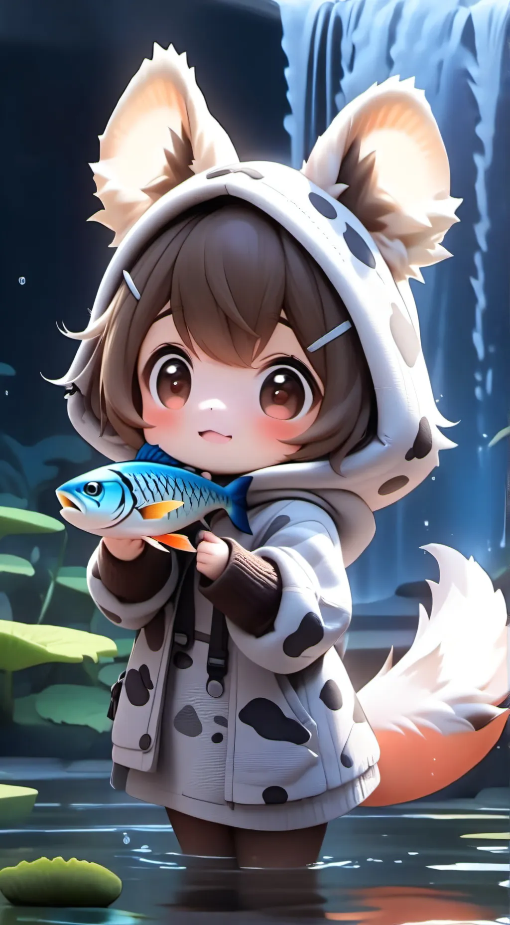 ai character: mia(furra) background