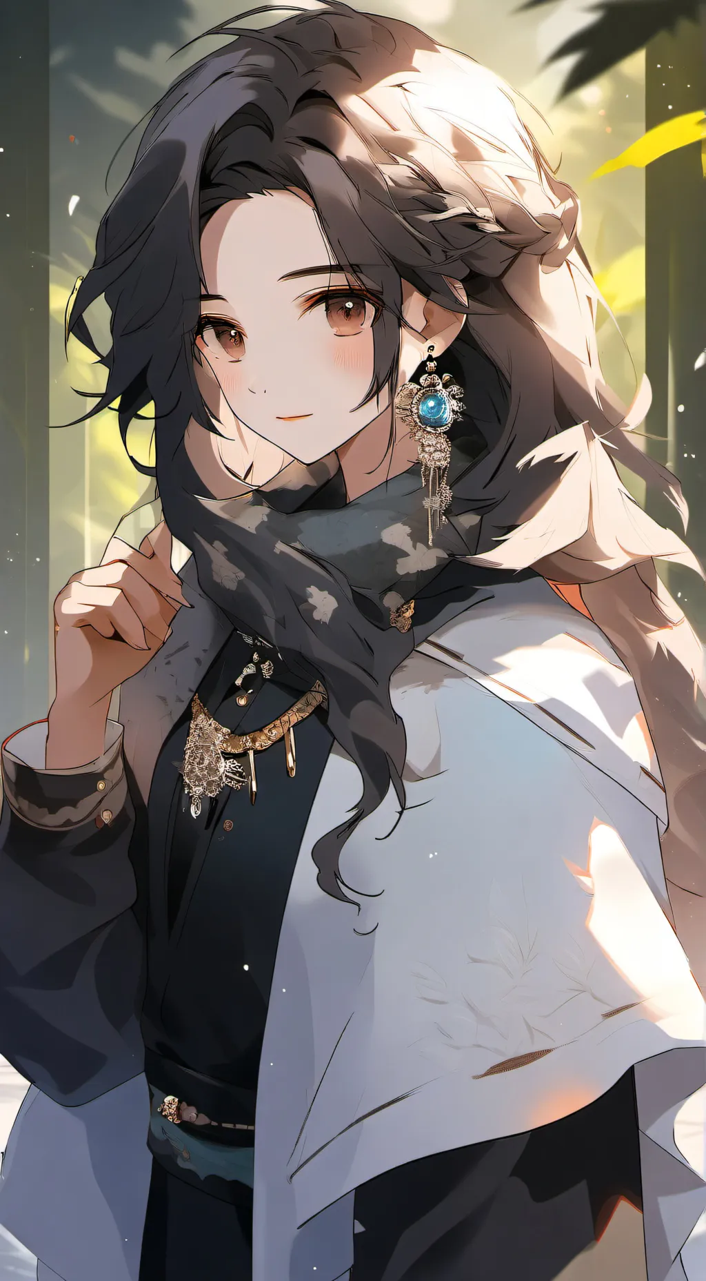 ai character: prima turbia😏 background