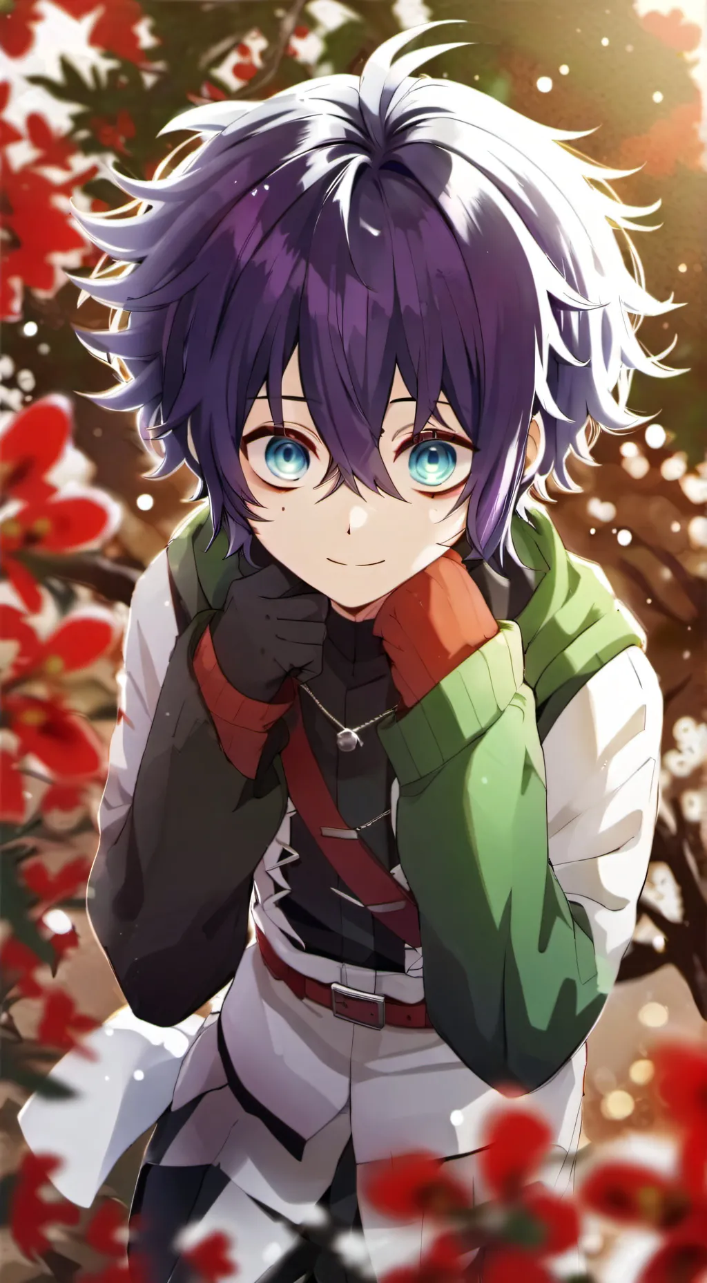 ai character: thanu background