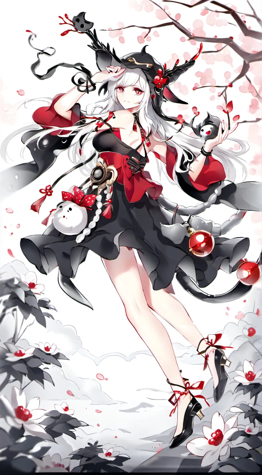 ai character: guess the song background