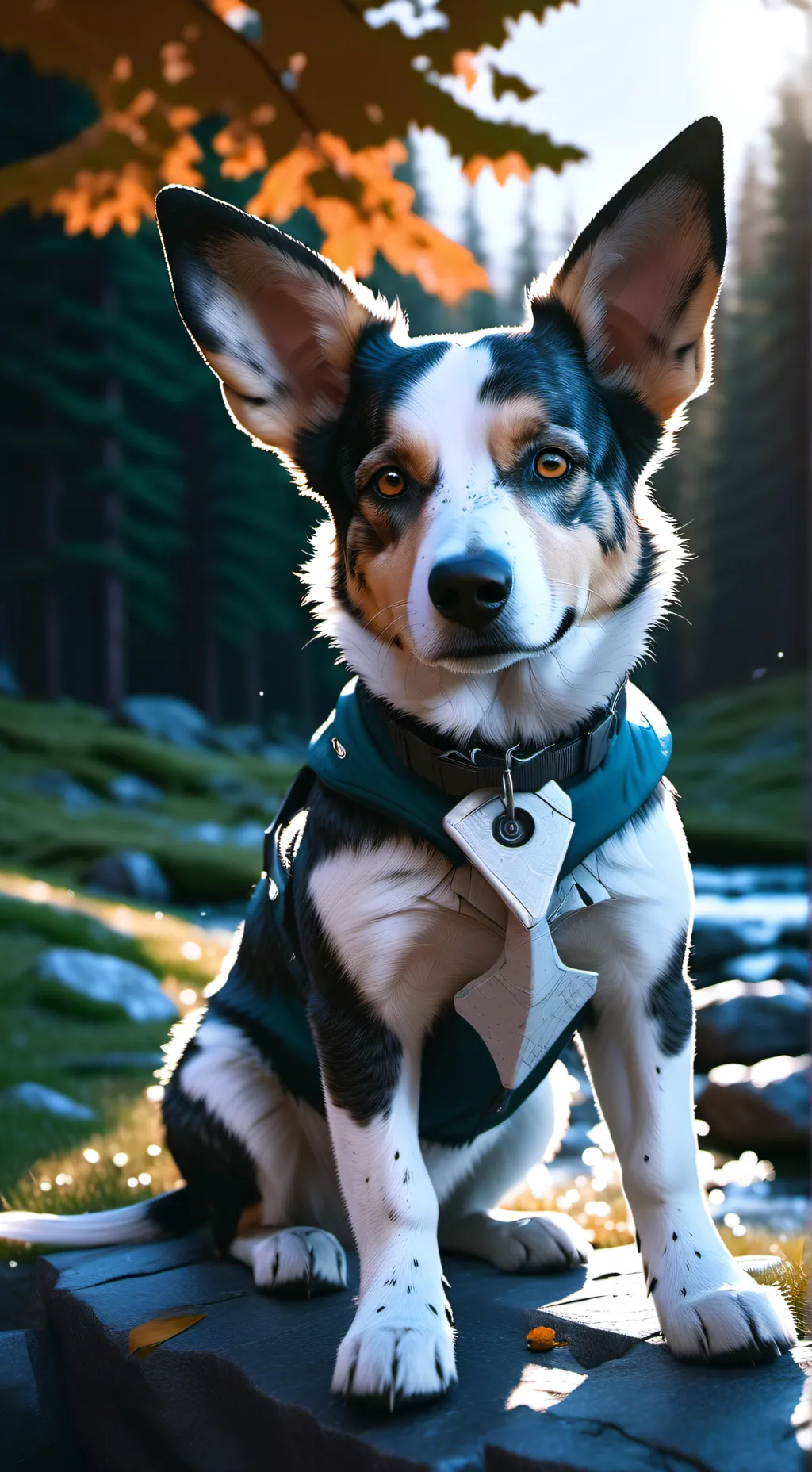 ai character: jj background