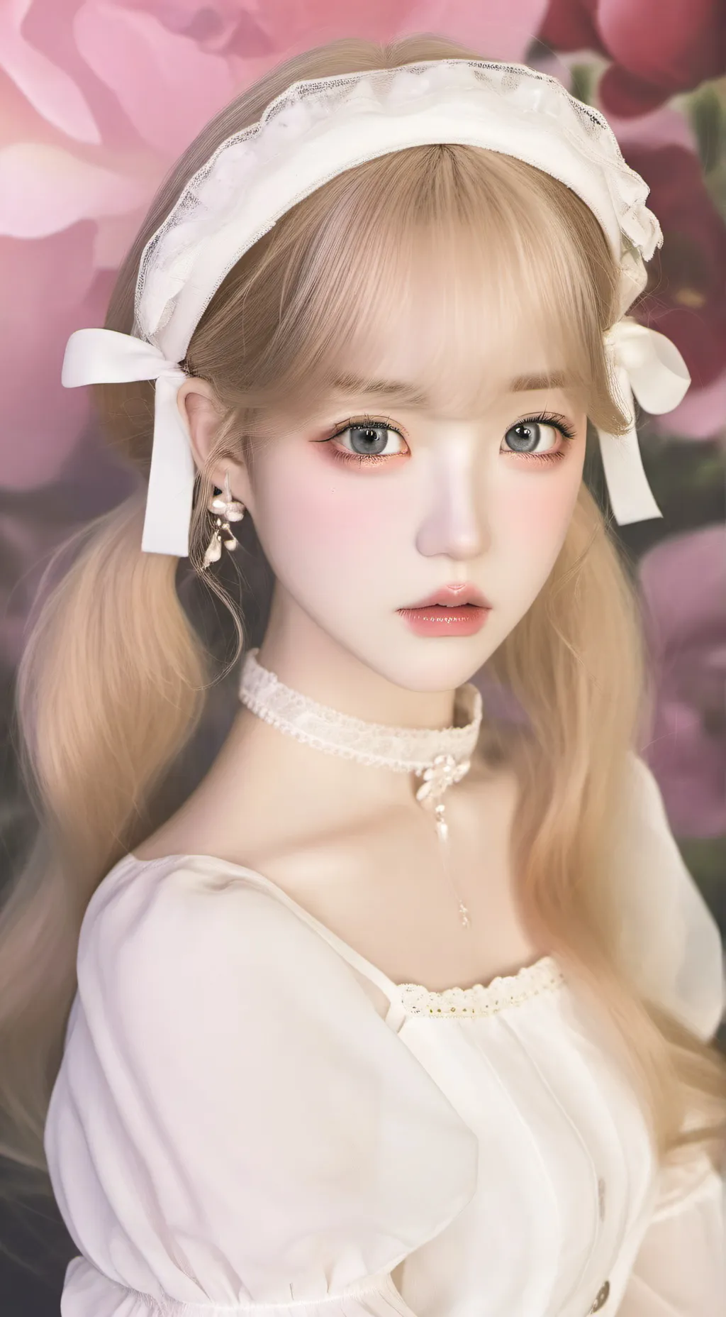 ai character: Y/N doll life background