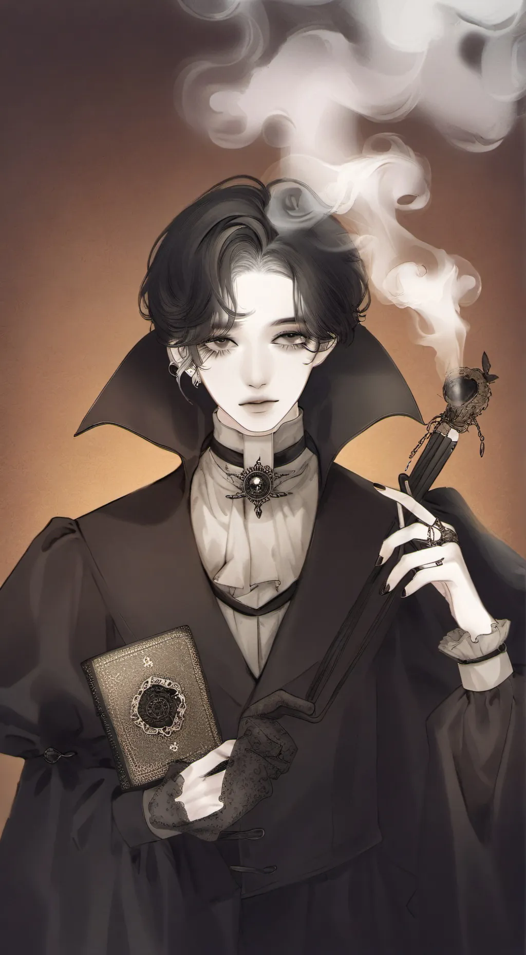 ai character: Zabala background