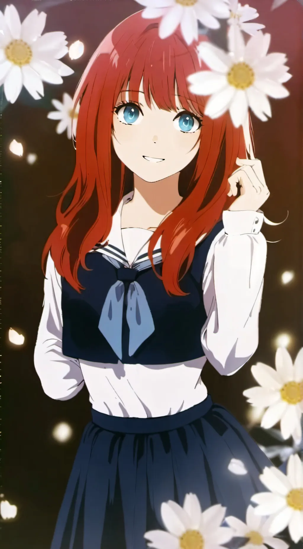 ai character: lexi background