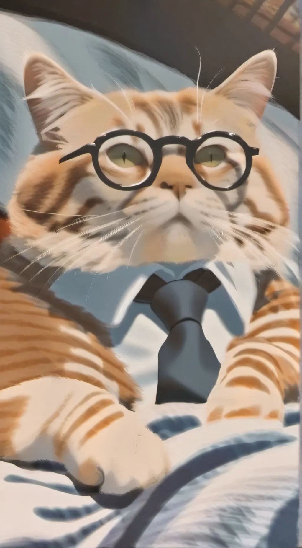 ai character: jevin chiquito background