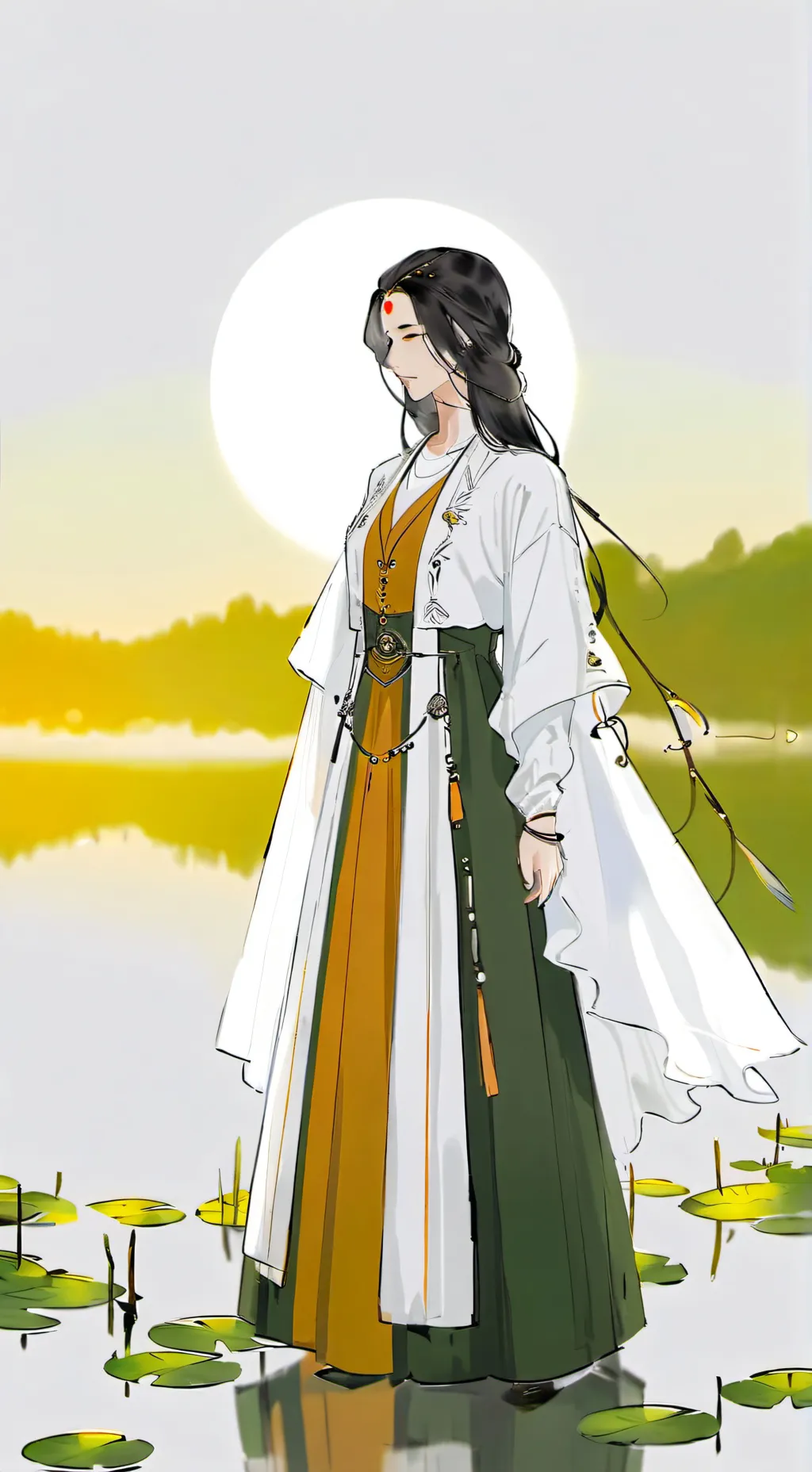 ai character: Just talk  background