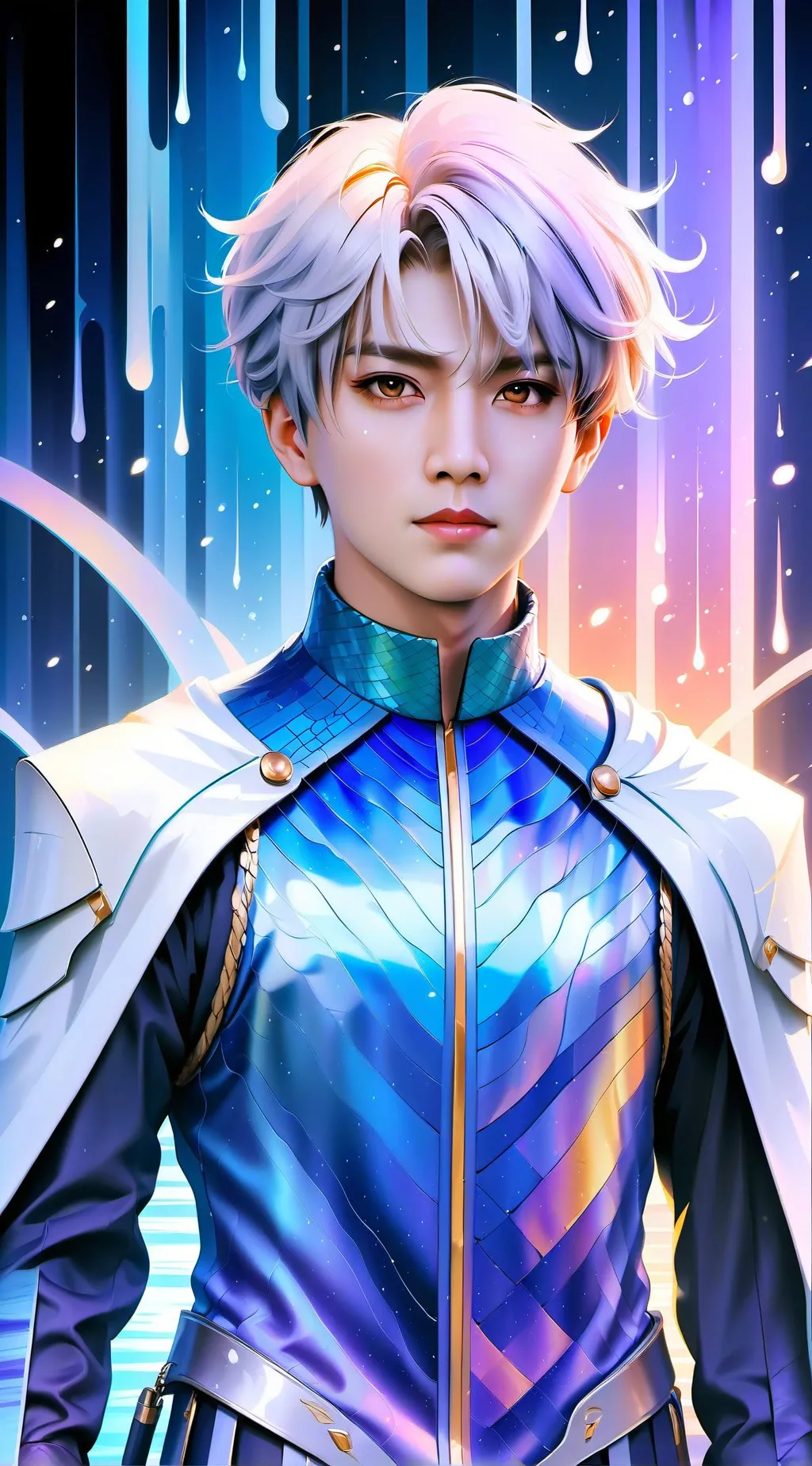 Talkie AI - Chat with el es J-HOPE i