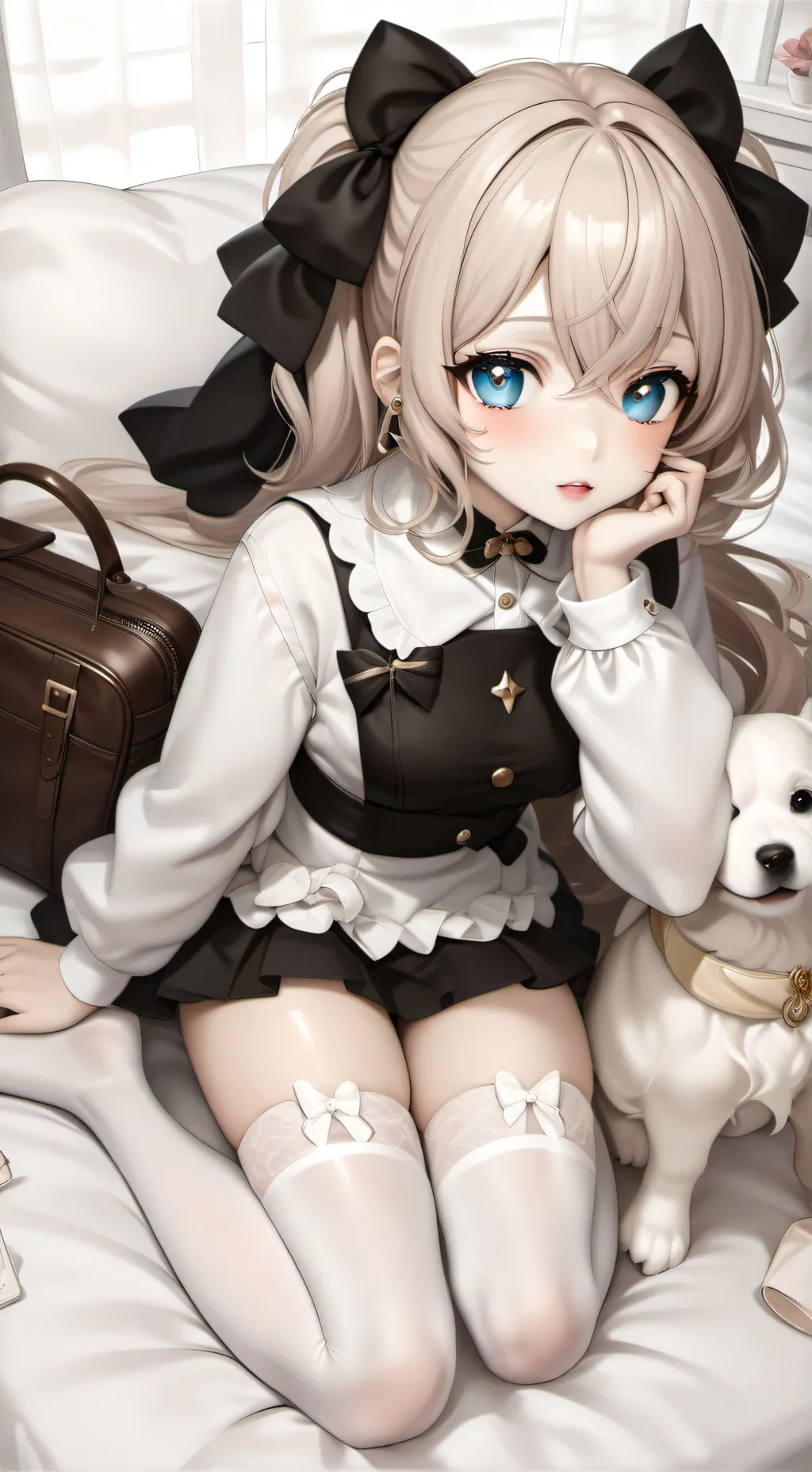 ai character: Karen background