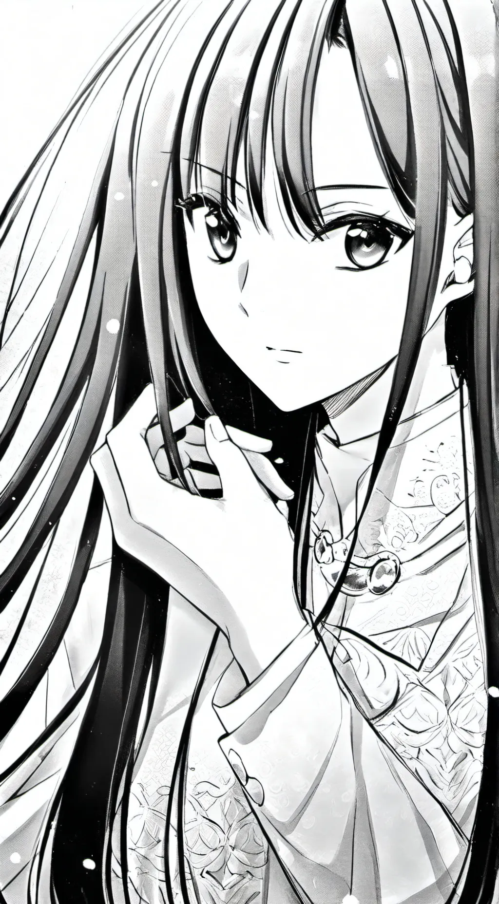 ai character: luli background