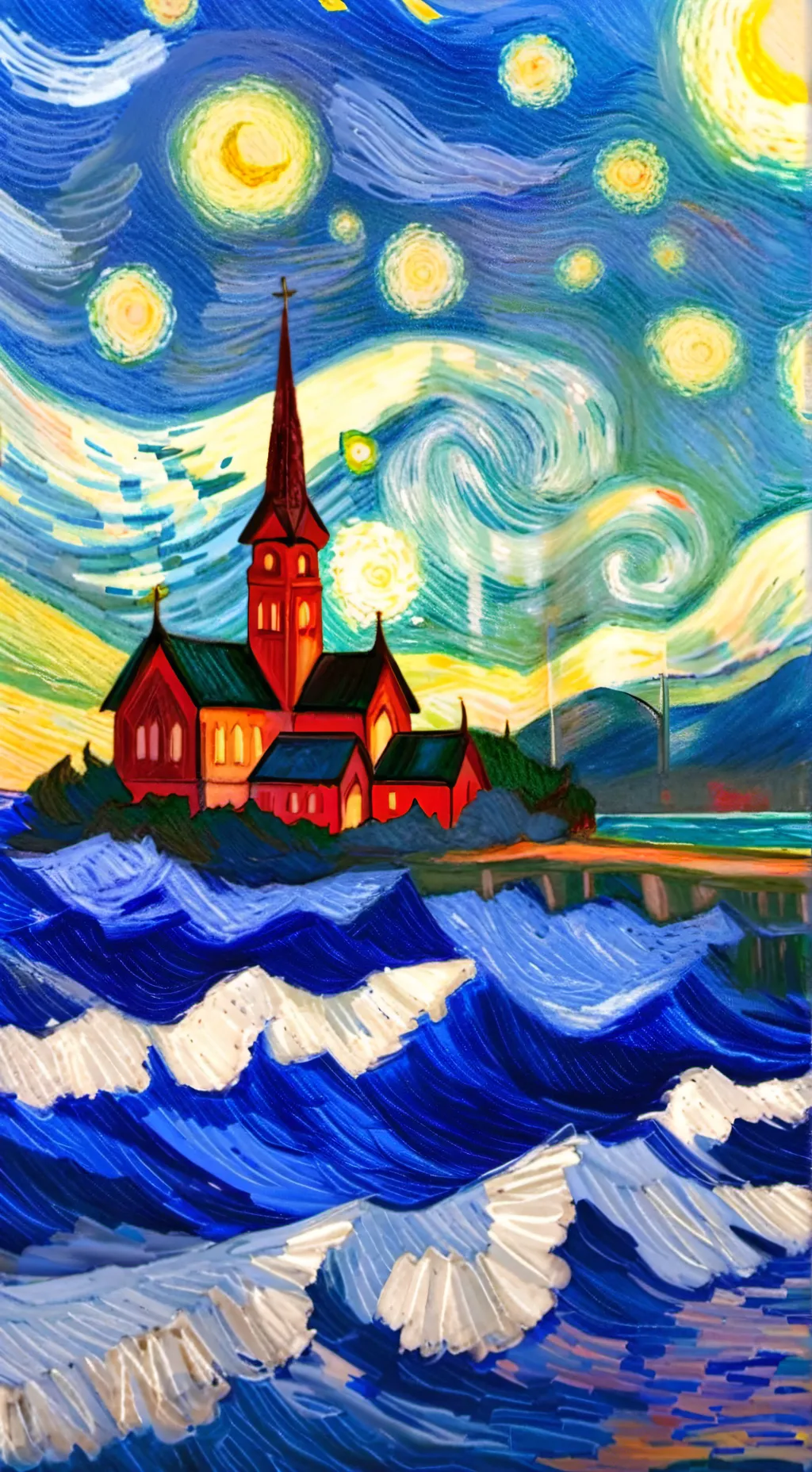 ai character: Fpe au 2 background