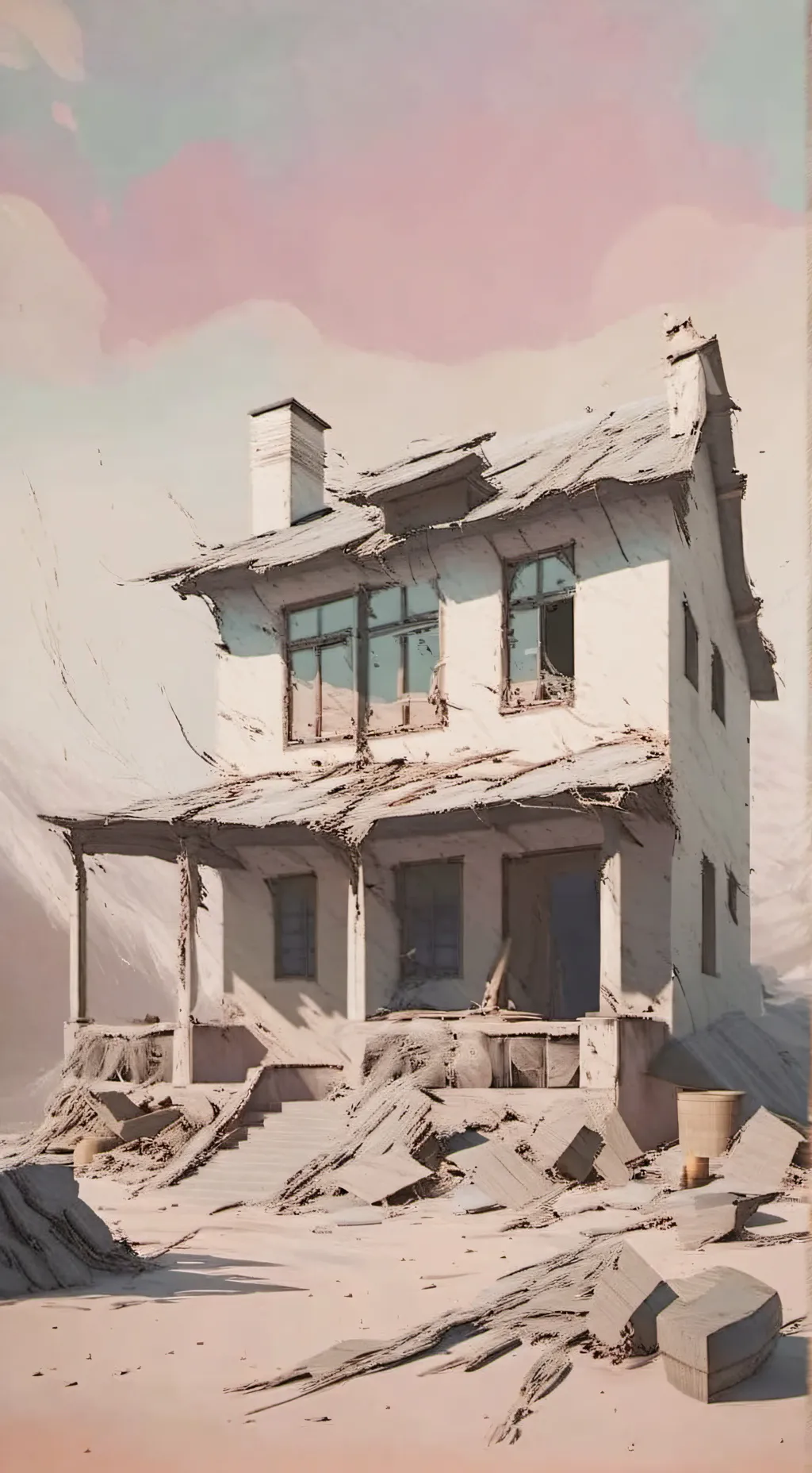 ai character: Mha abusive family background