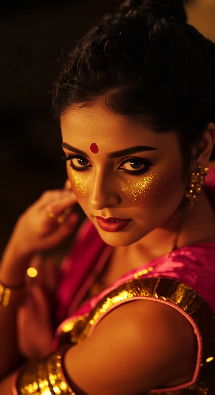 ai character: Zarina background