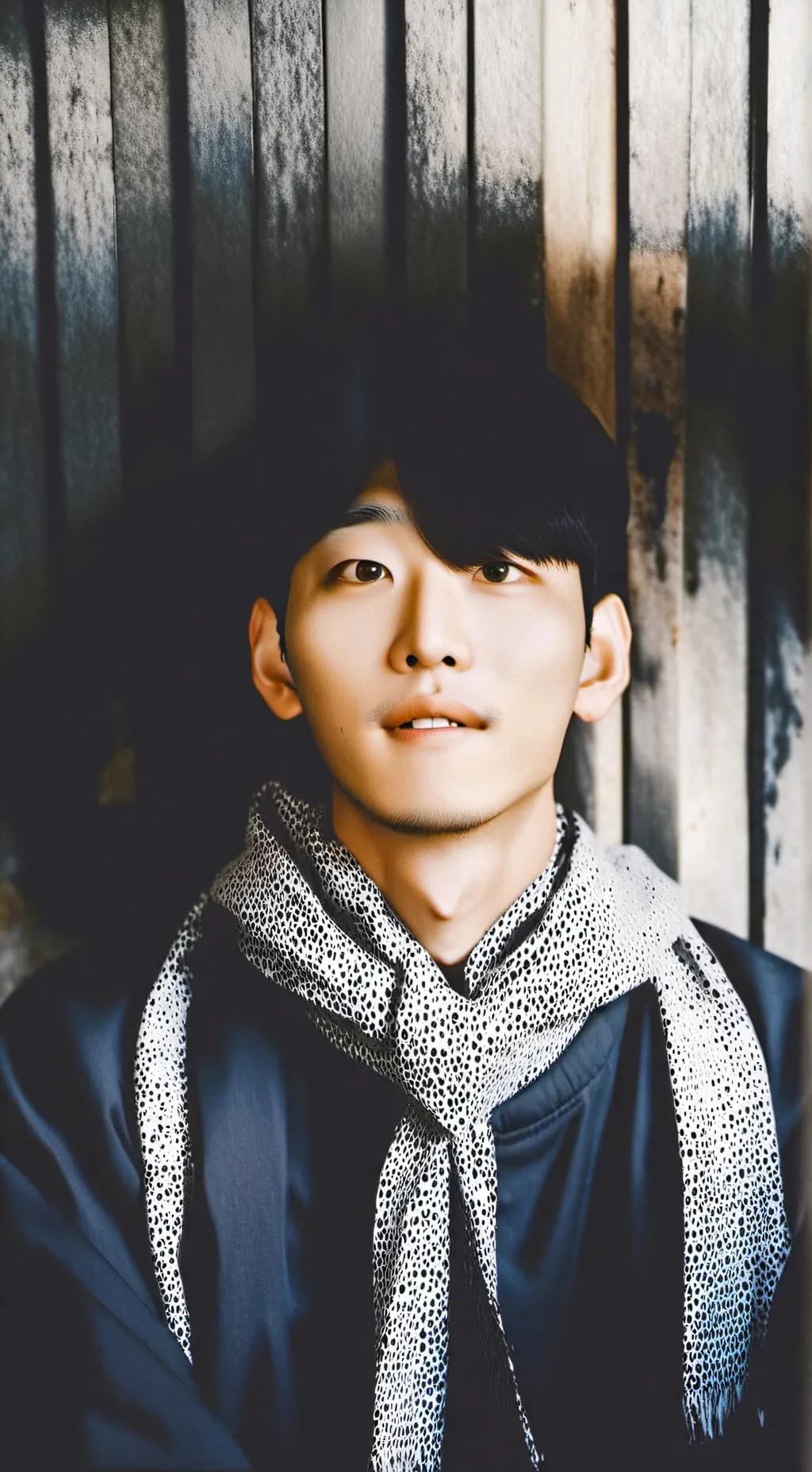 ai character: Caleb background