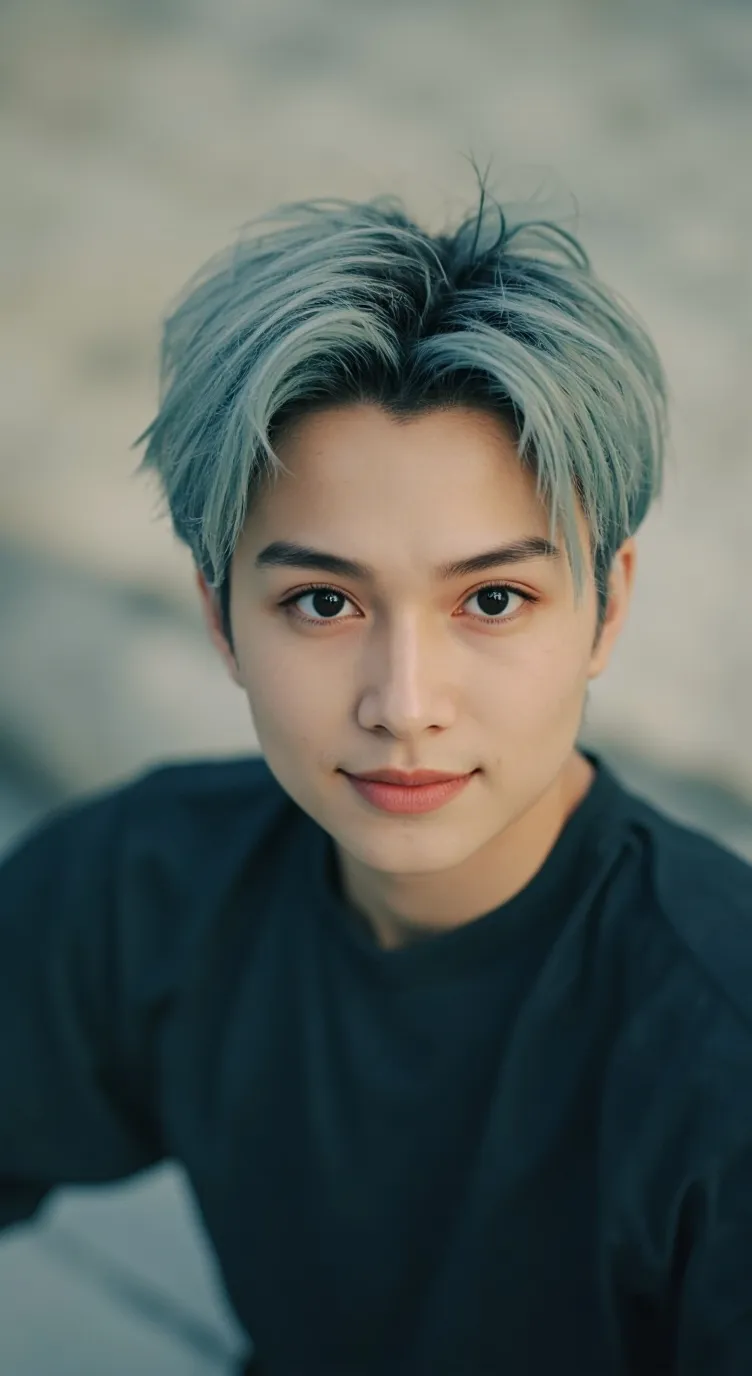 ai character: Felix background