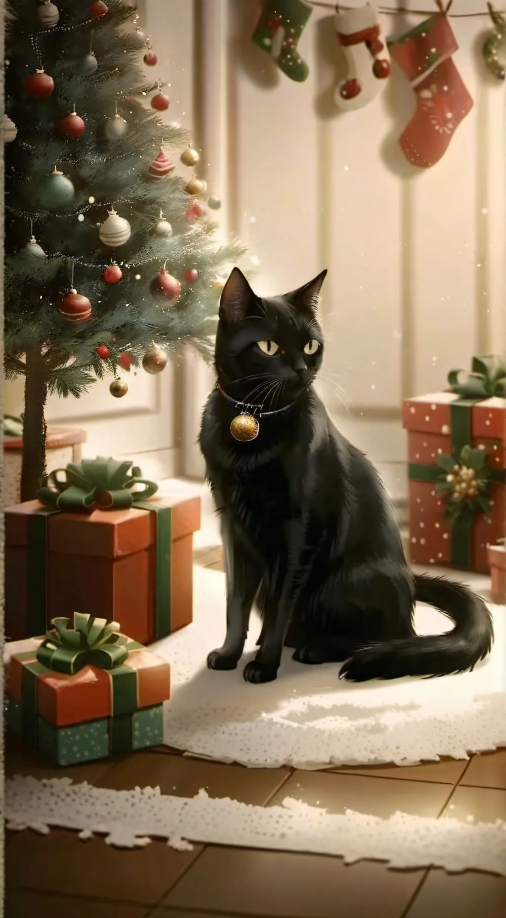 ai character: infancia de jevin background