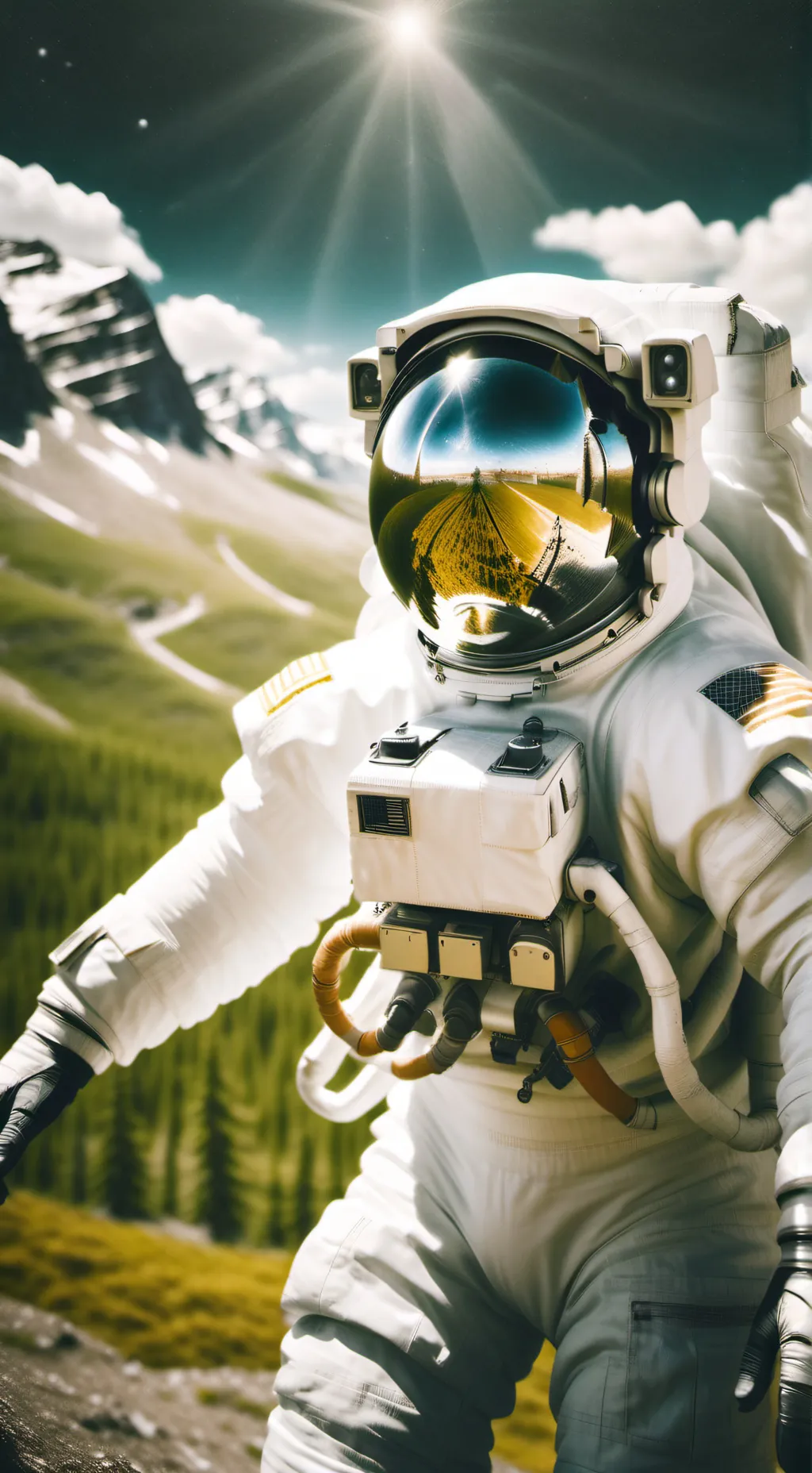 ai character: glutão  background