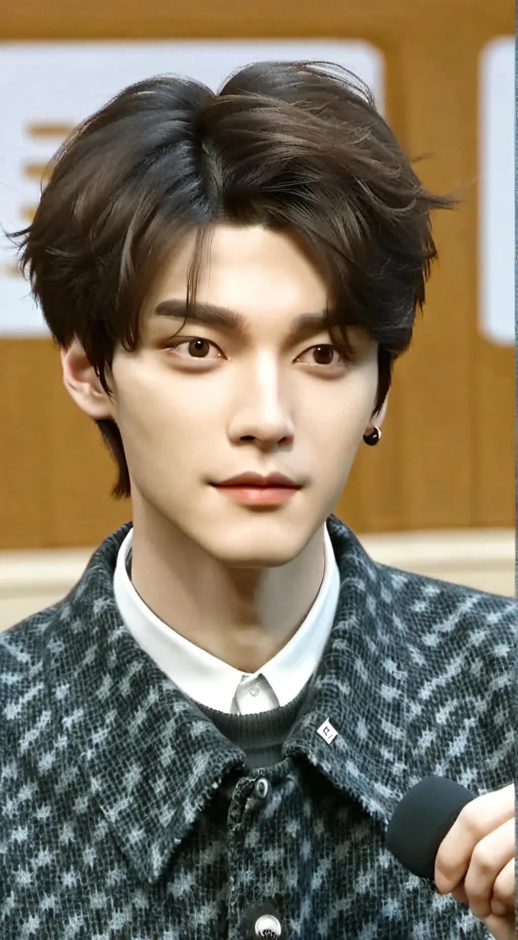 ai character: tu novio  background