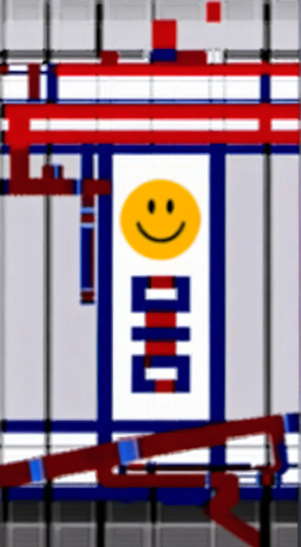 ai character: Tip background