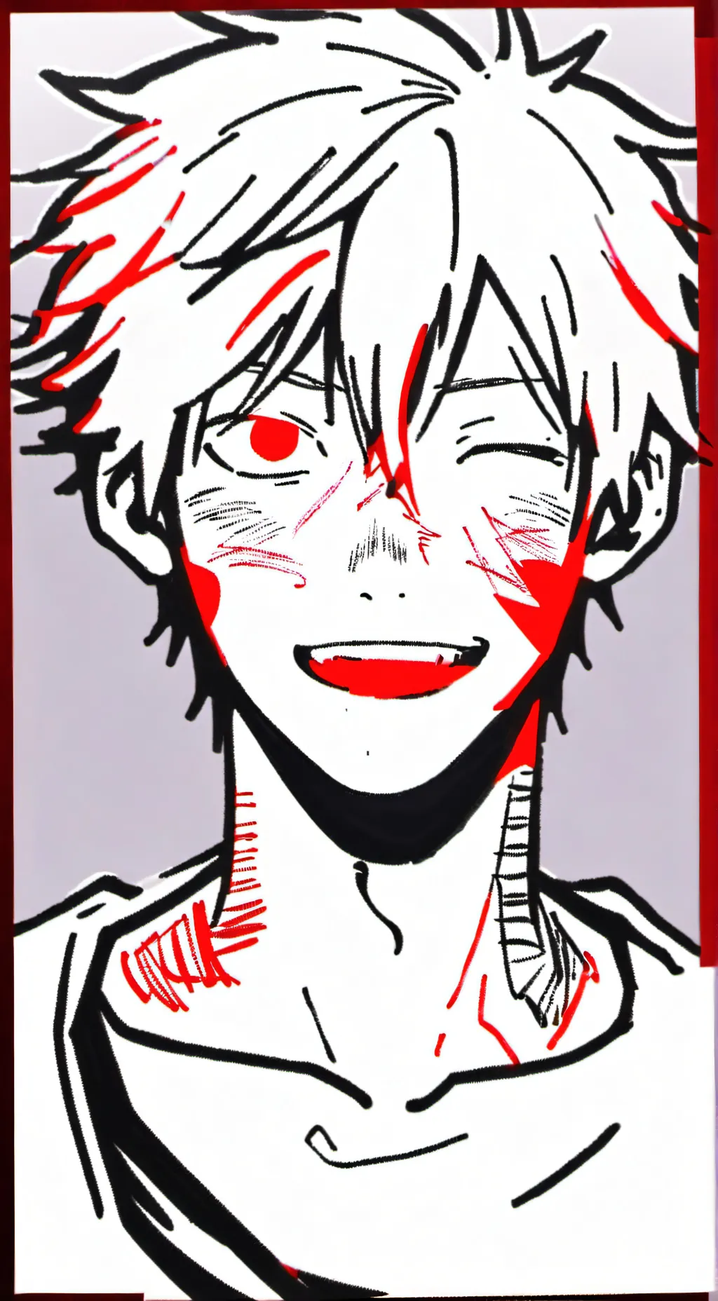 Talkie AI - Chat with I wanna die!! <3