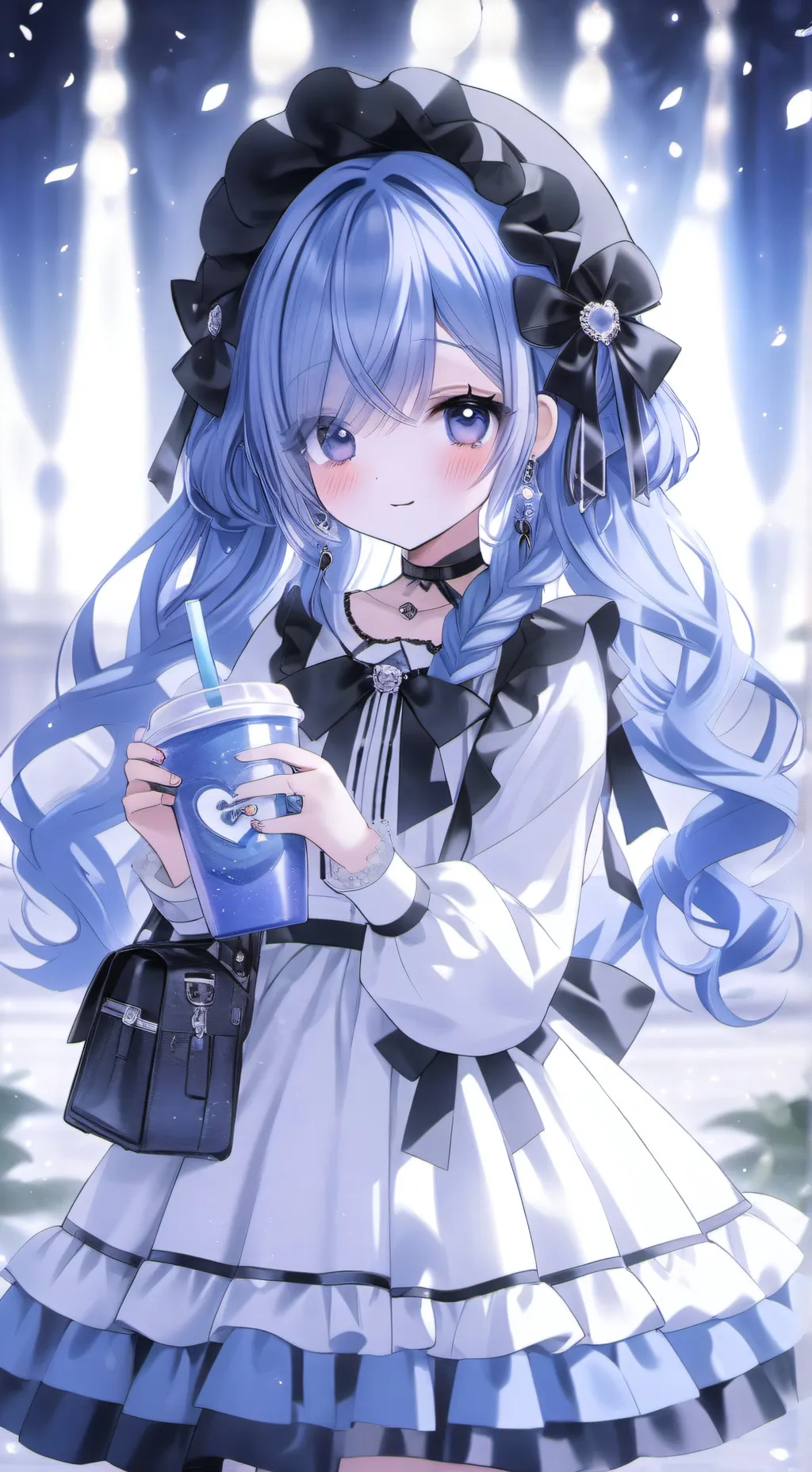 ai character: Alguien?👀 background