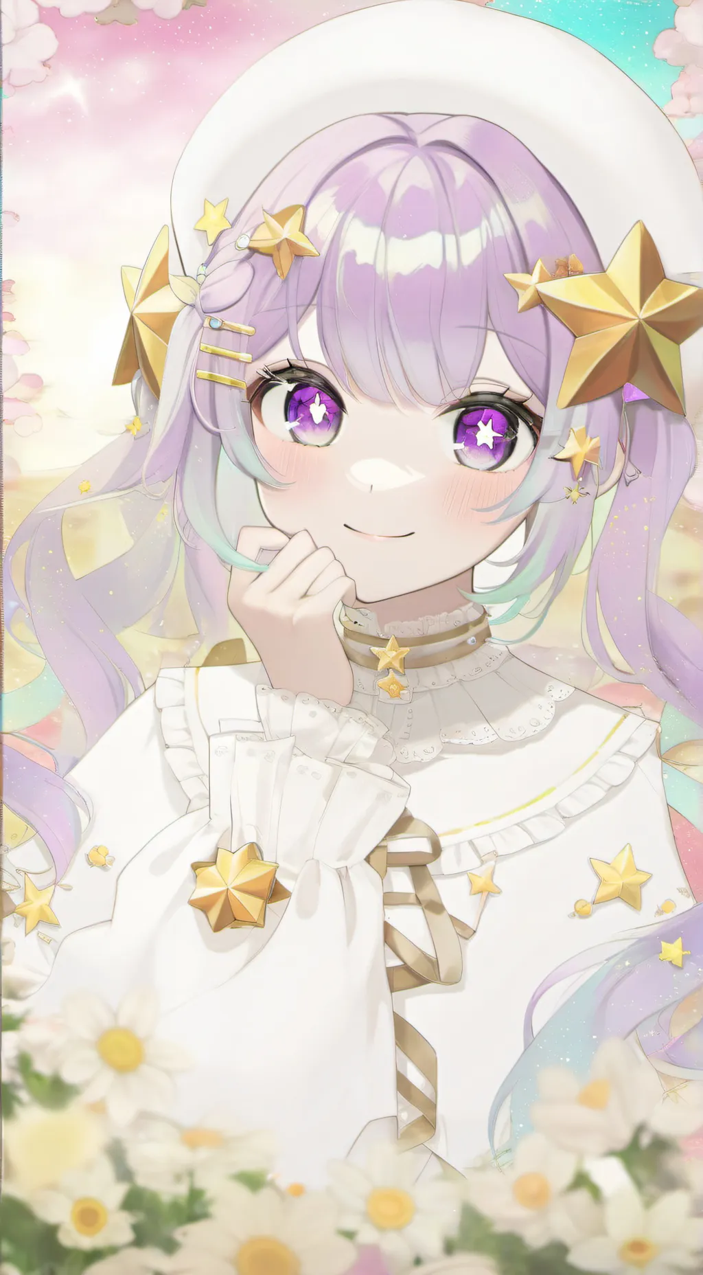 ai character: Aiko background