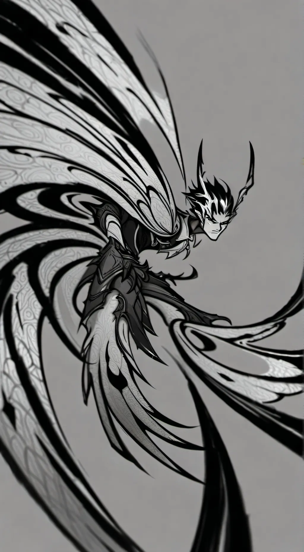 ai character: everyone hh background