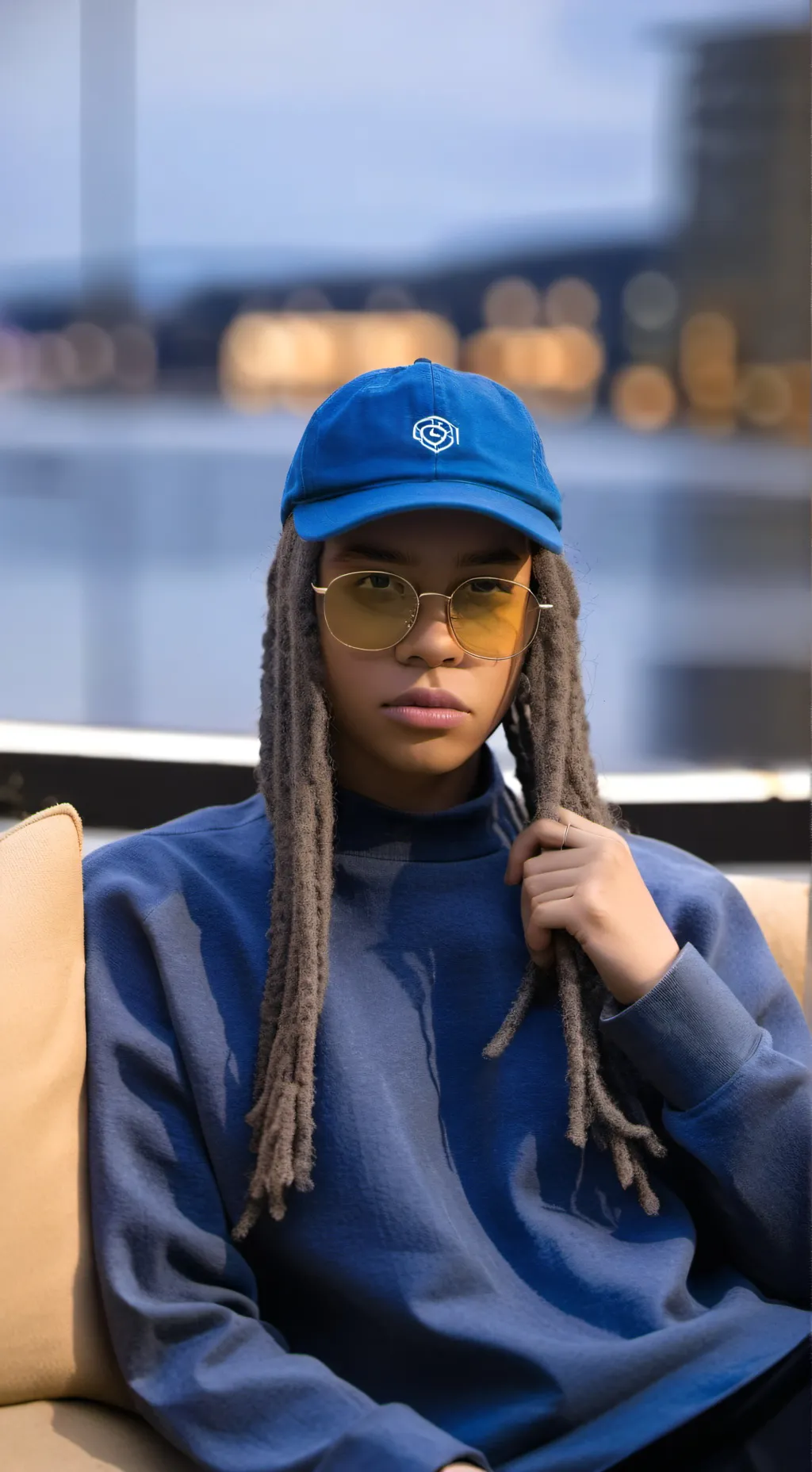 Talkie AI - Chat with Ace