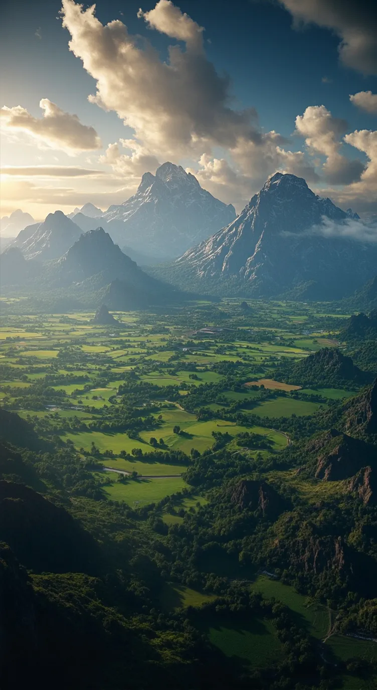 ai character: idk background