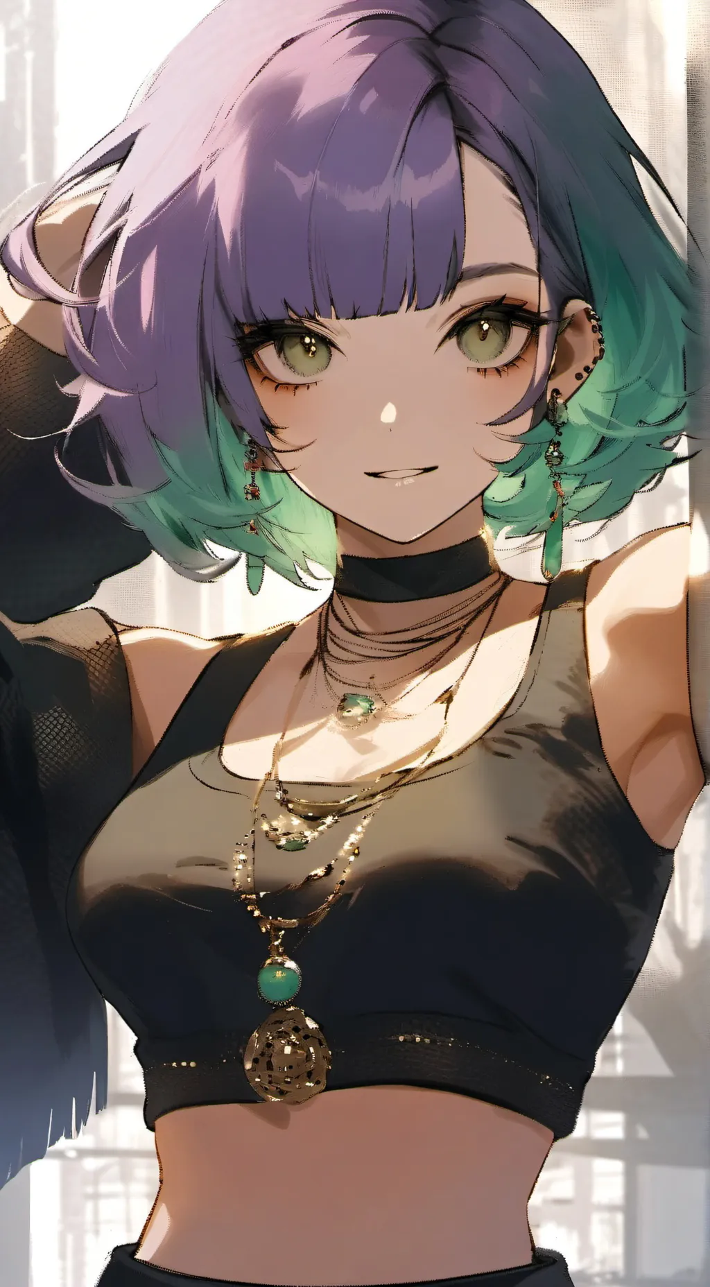 ai character:  Alice background