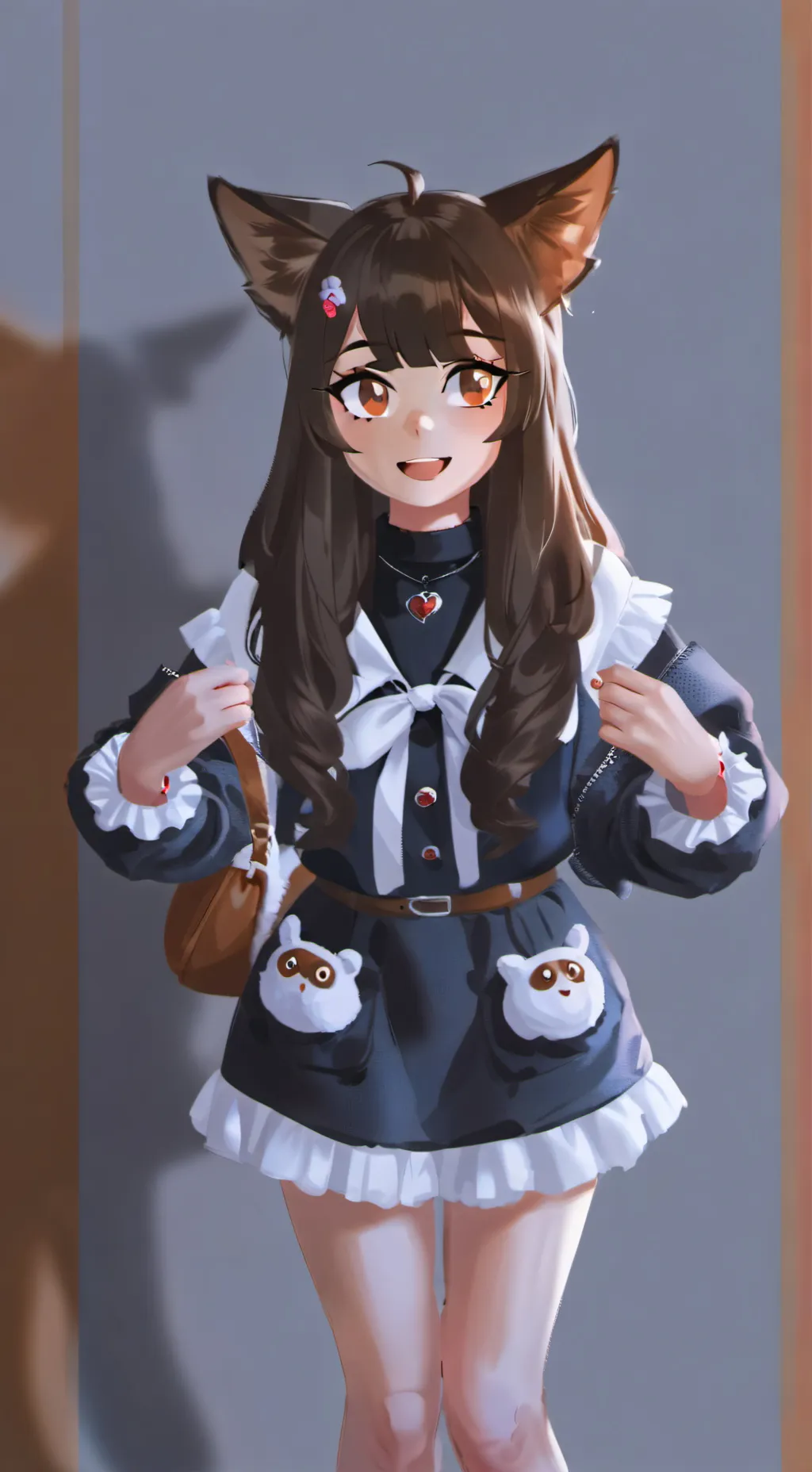 ai character: yuriko background