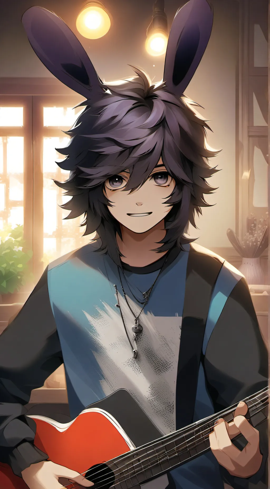 ai character: jeremy background