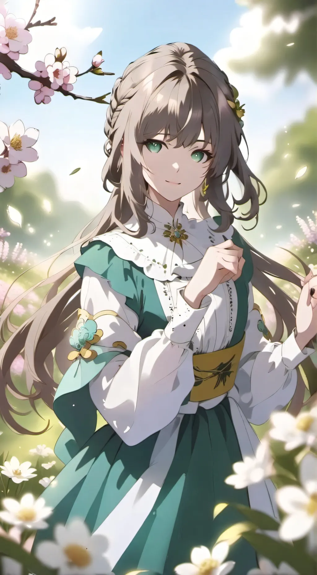 ai character: johnny Minecraft 2 background