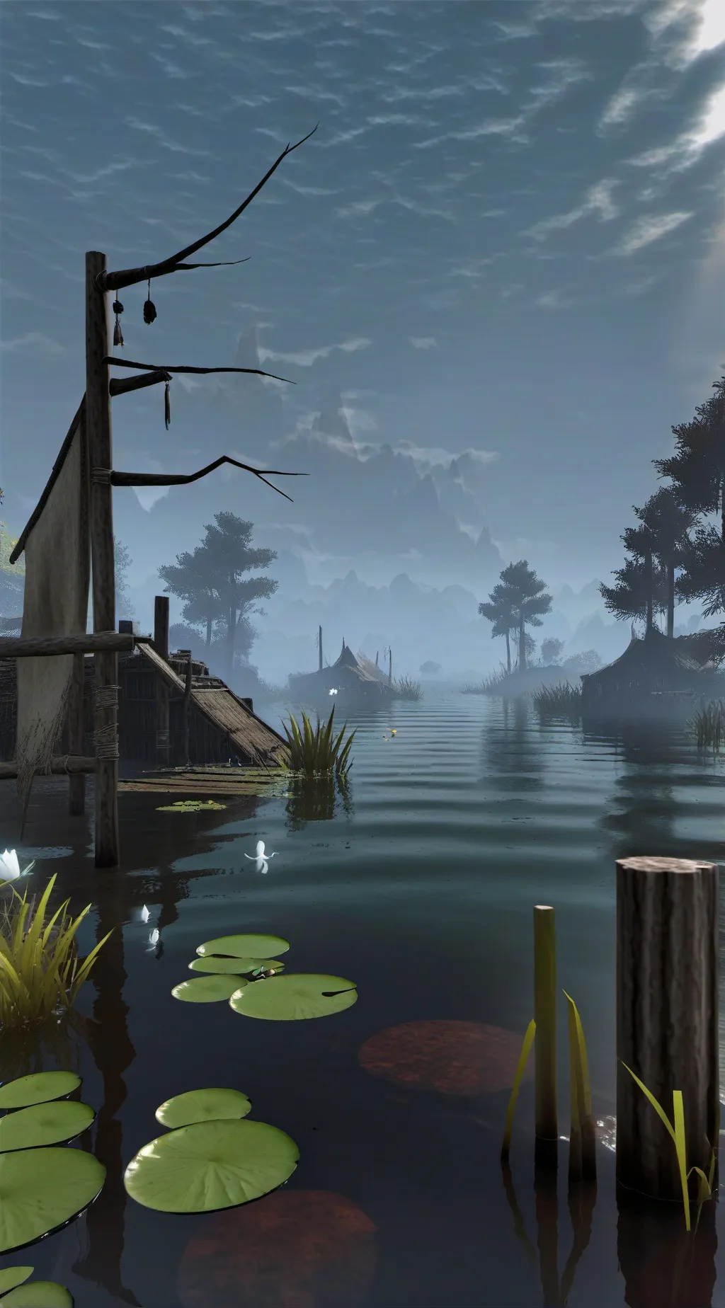 ai character: Clay background