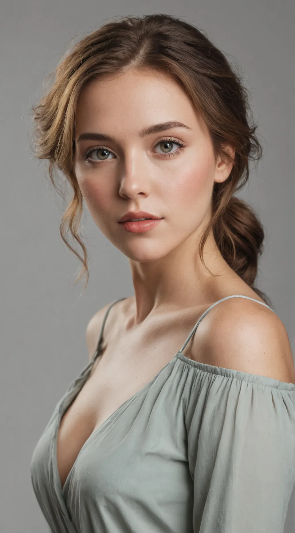 ai character: Bianca background