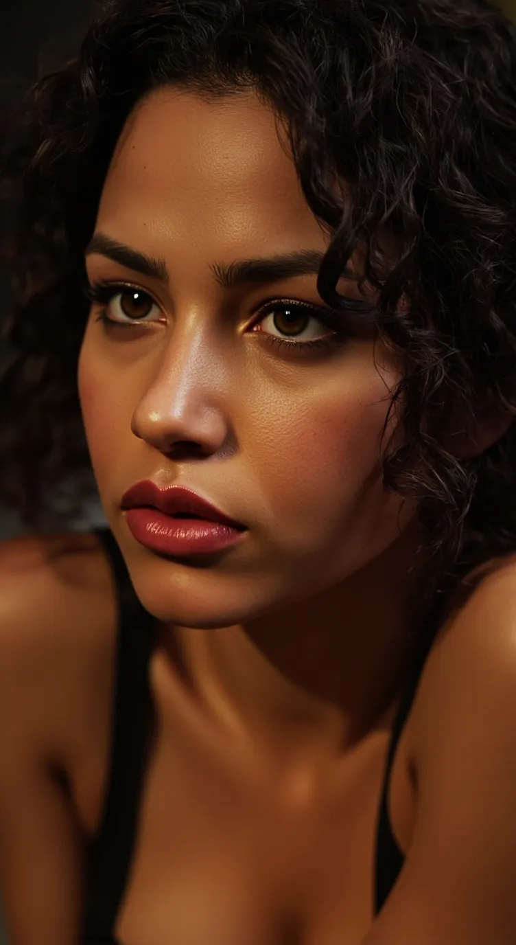 ai character: Nyla background