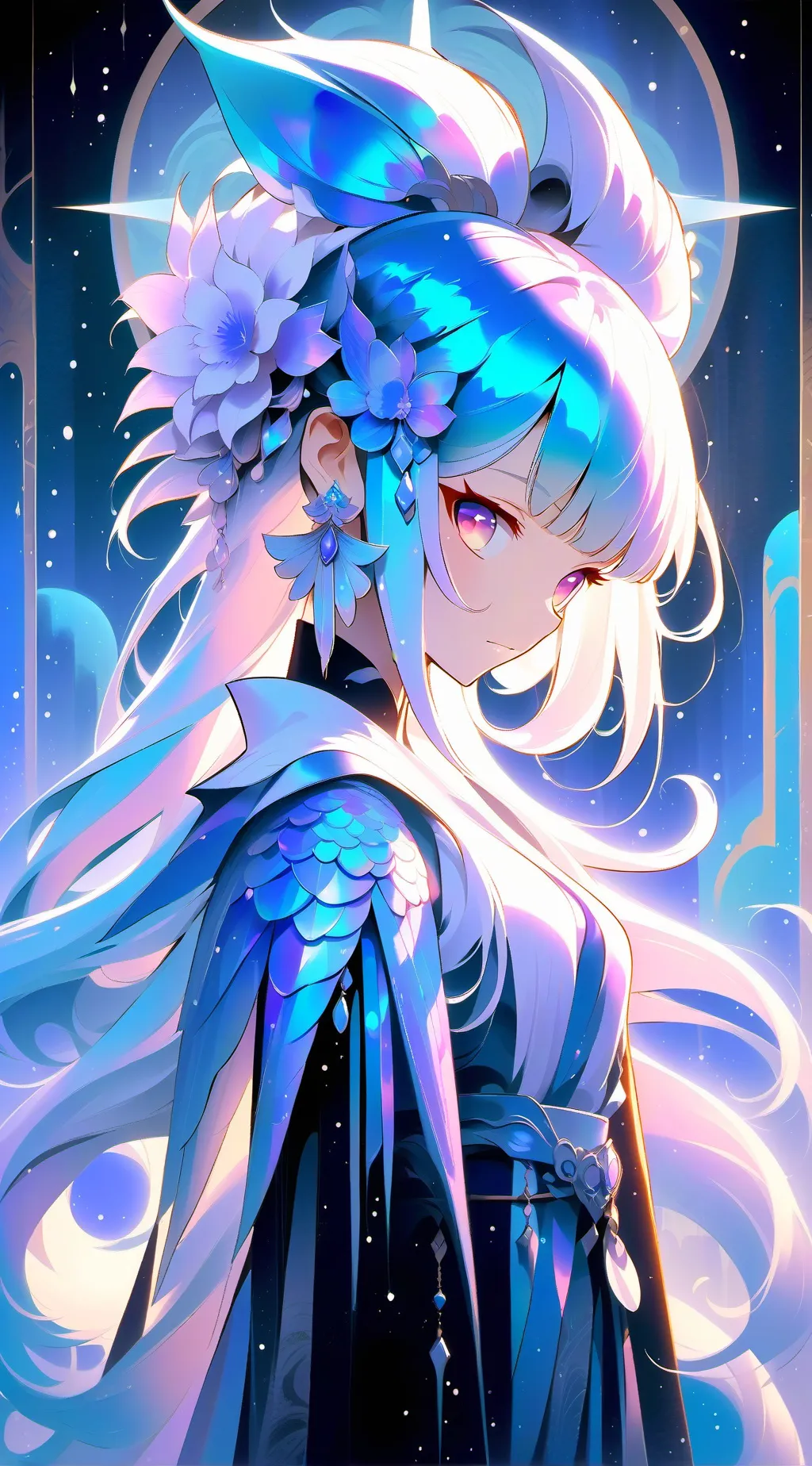 ai character: ♤darla♤ background