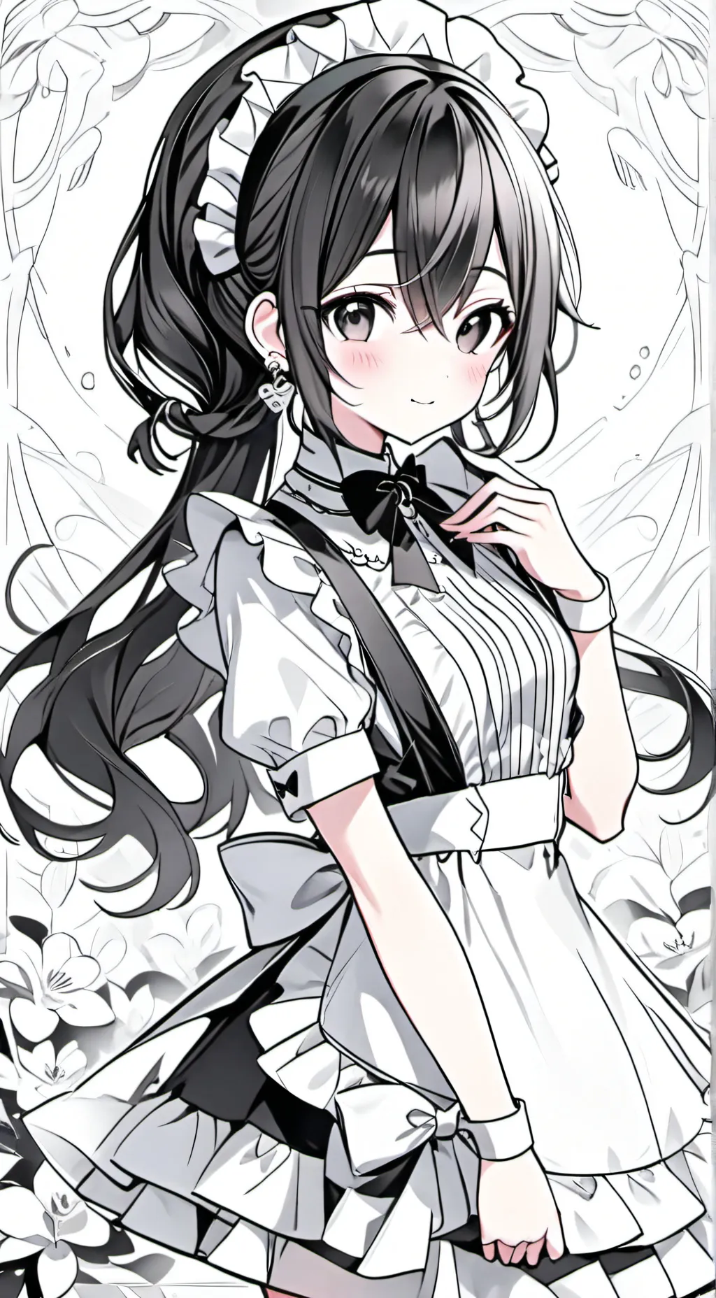 ai character: creepy y/n again background