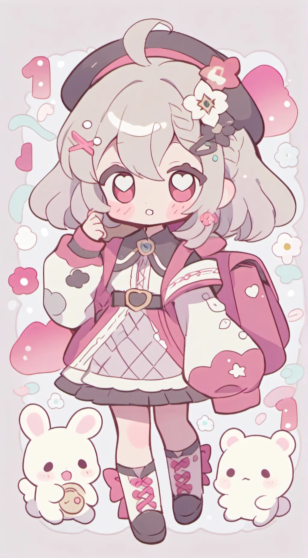 ai character: Mikotsumi background