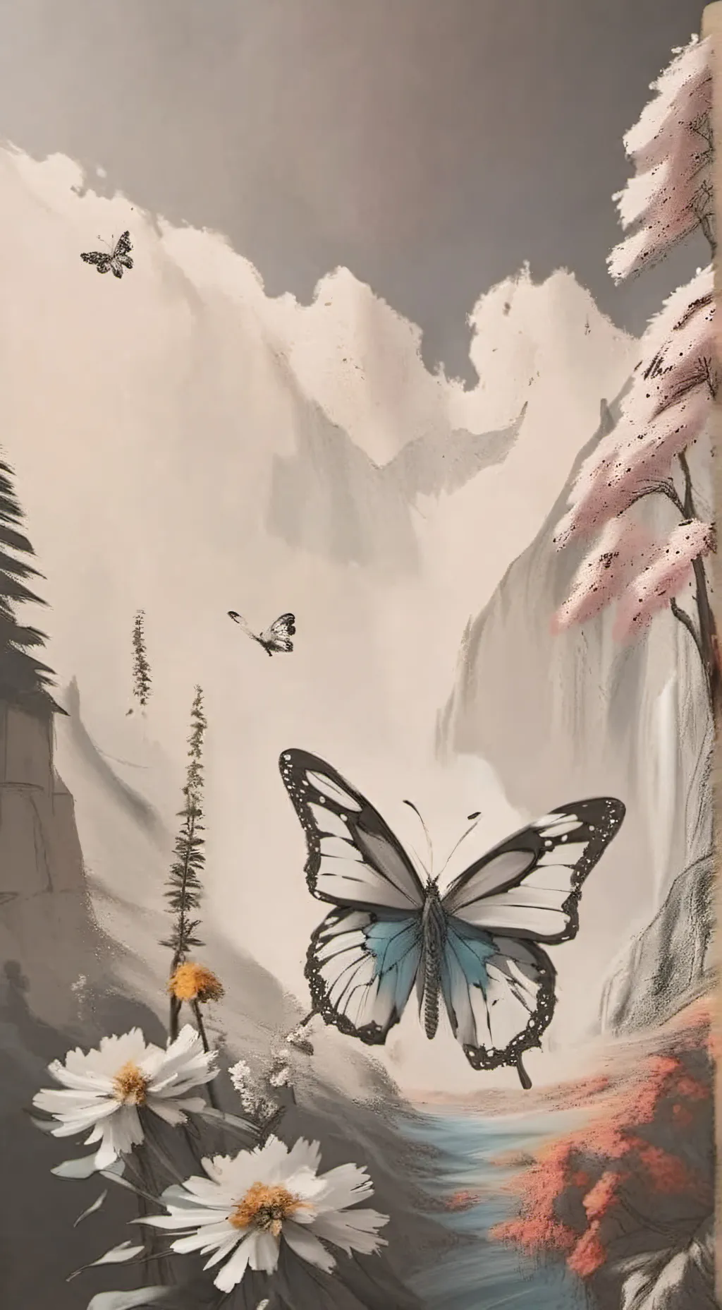 ai character: sdb background