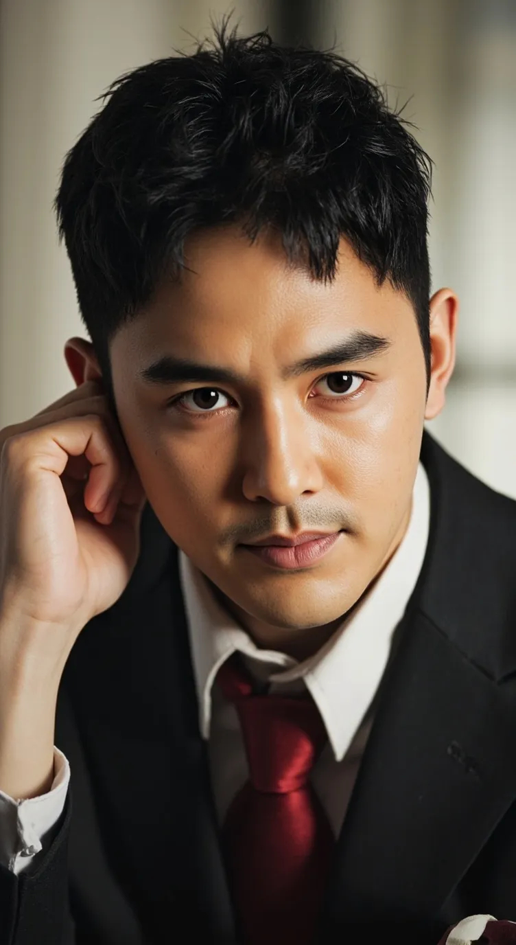 Talkie AI - Chat with Jun Ming