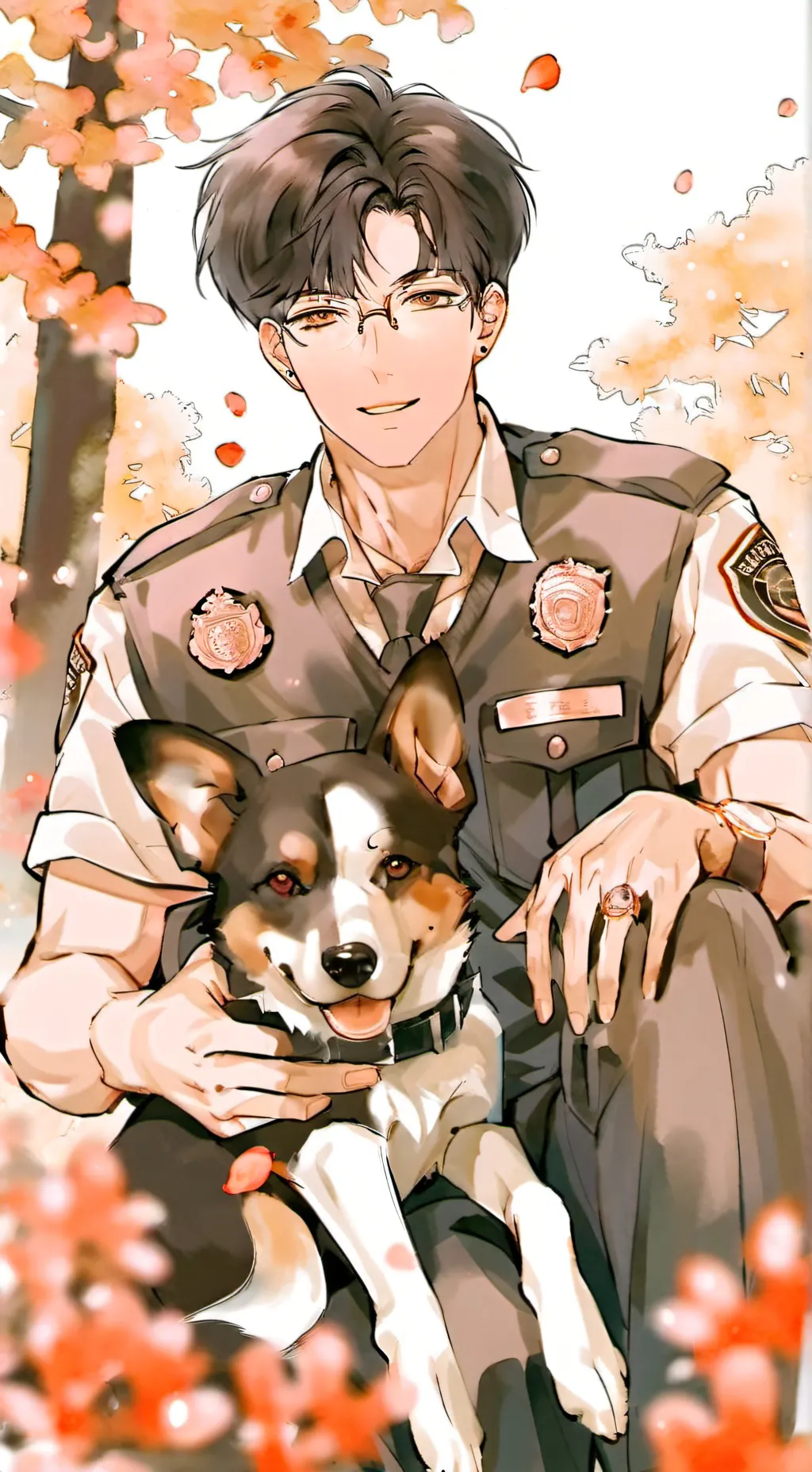 ai character: Eliot background