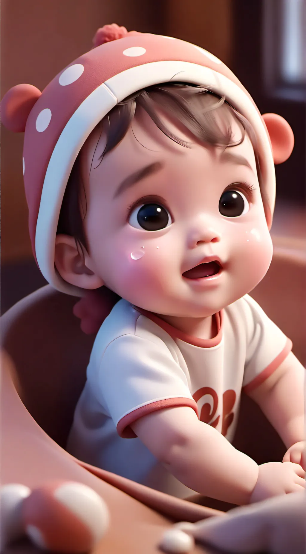 ai character: Levi background