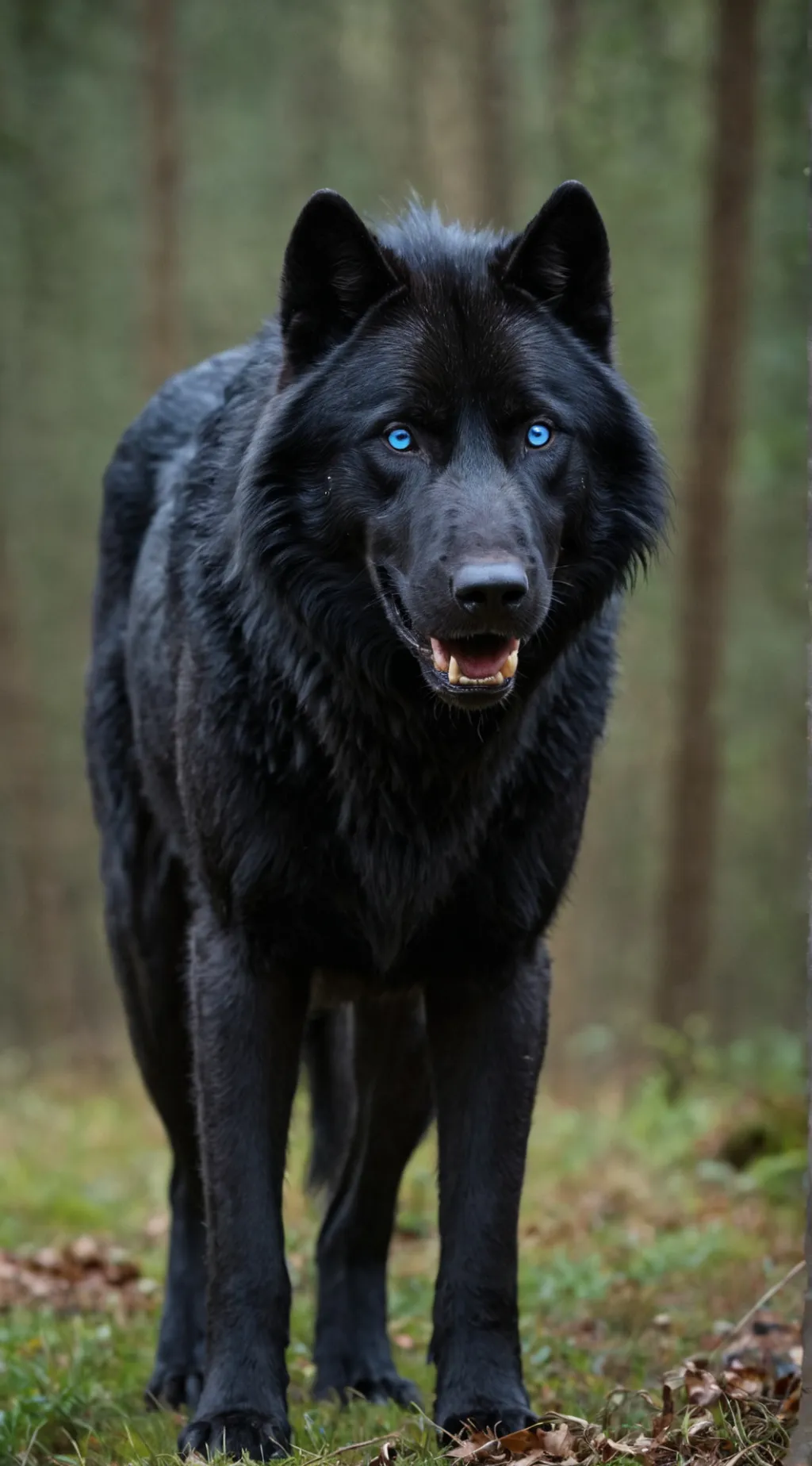 ai character: COD pick me background