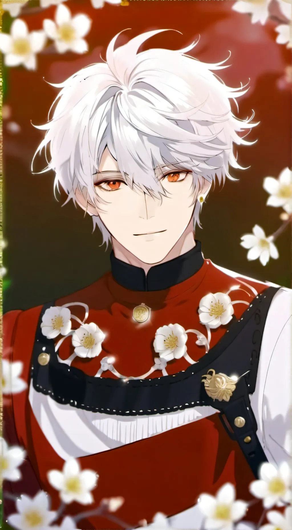 ai character: Jaxon background