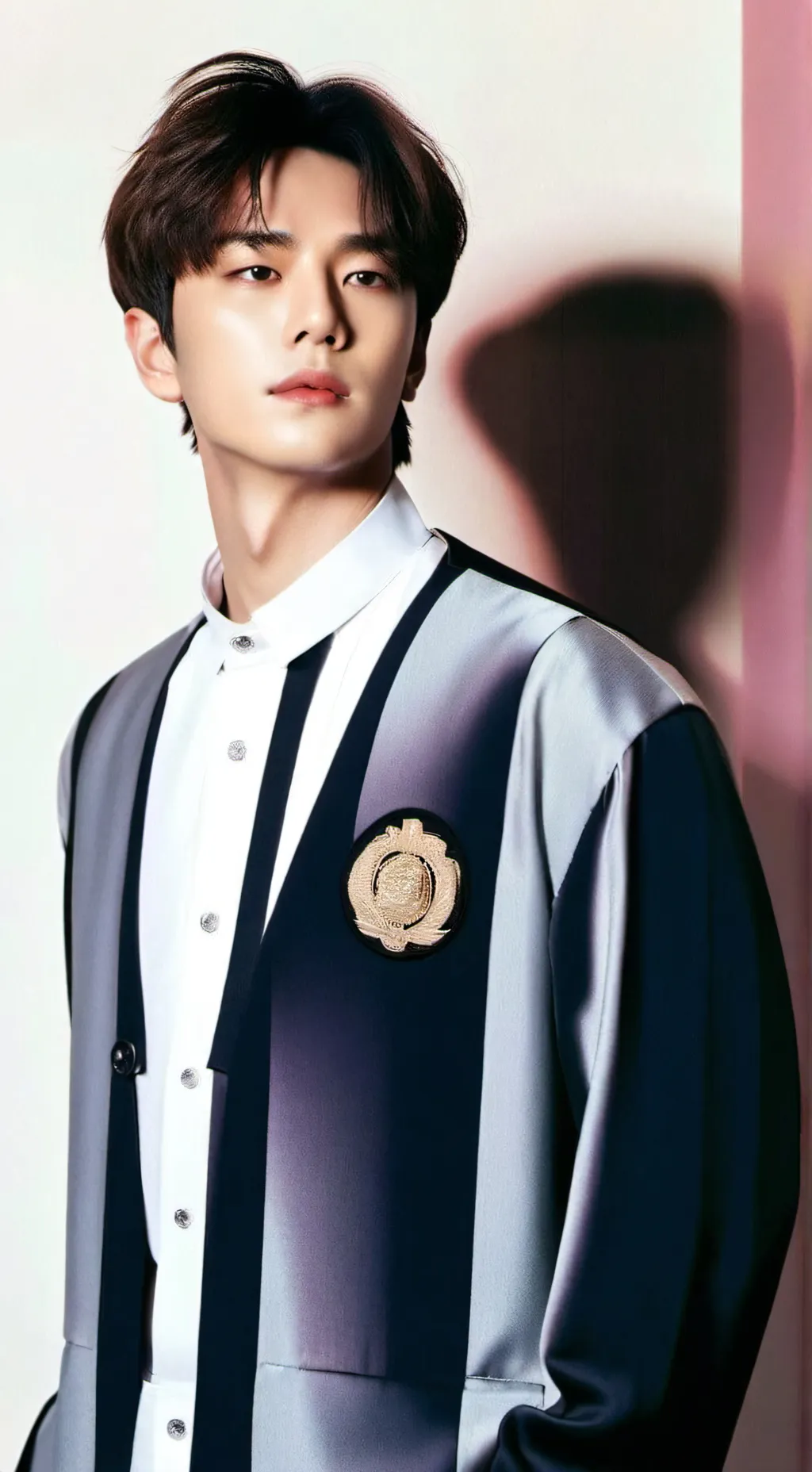 ai character: Stiven🫶 background