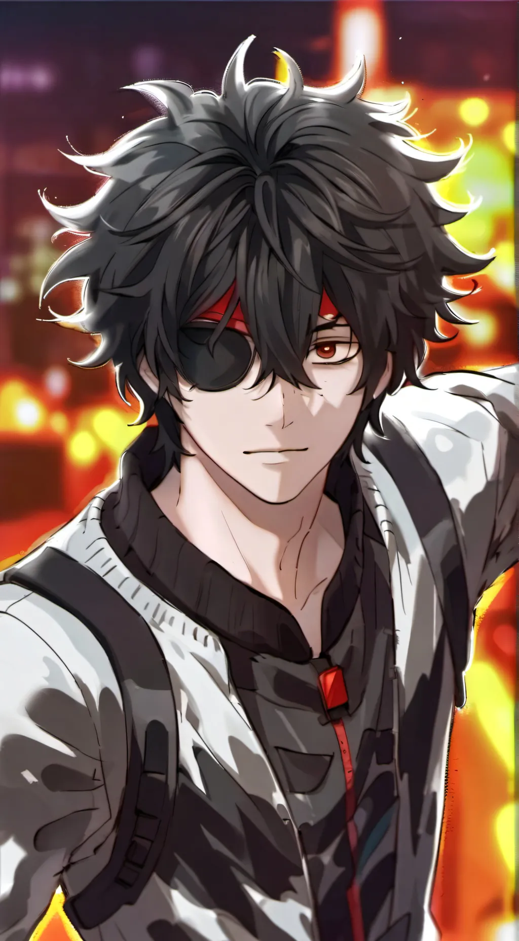 ai character: ⚔️Alex⚔️ background