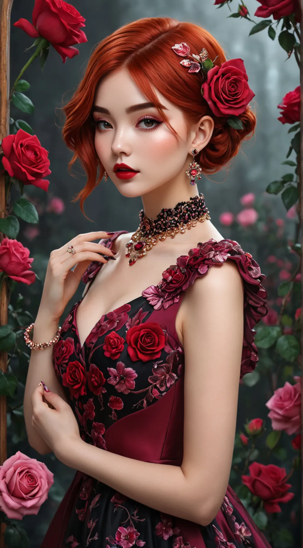 Talkie AI - Chat with Lena