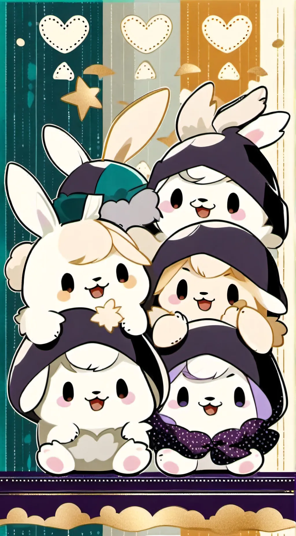 ai character: rnd background